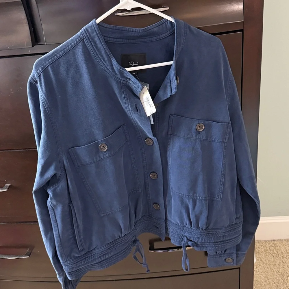 Rails Alma Jacket Navy size XL - Picture 5 of 5